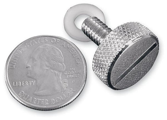 Mustang 78044 Quarter Turn Thumb Screw - 1/4in.-28