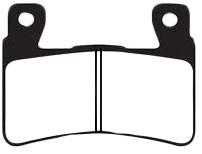 Lyndall Racing Brakes 8181-X X-Treme Performance Brake Pads