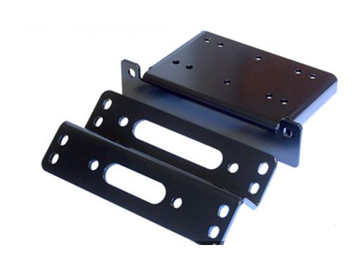 Kfi Products 100700 Winch Mount