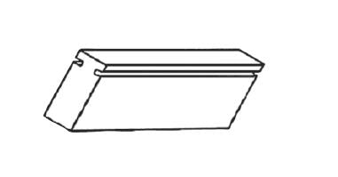 Garland Mfg Co 04A-50001-00-01 Tunnel Protector