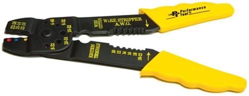 Performance Tools W190C Wire Crimping Tool