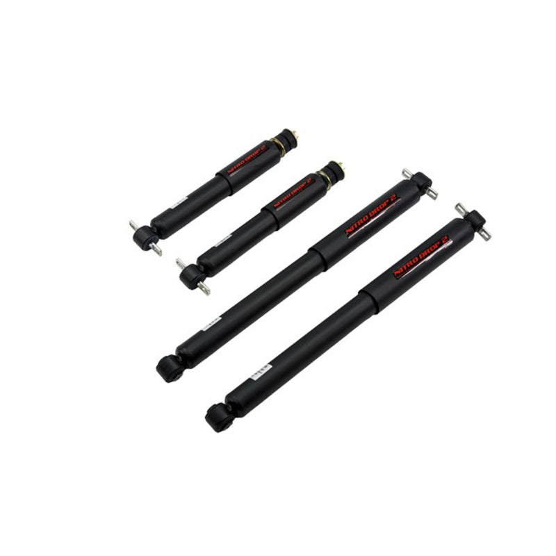 Load image into Gallery viewer, Belltech 9123 BT Nitro Shock Set

