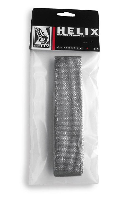 Helix Racing Products 401-1302 Heat Shield with Adhesive - 18in. x 18in.