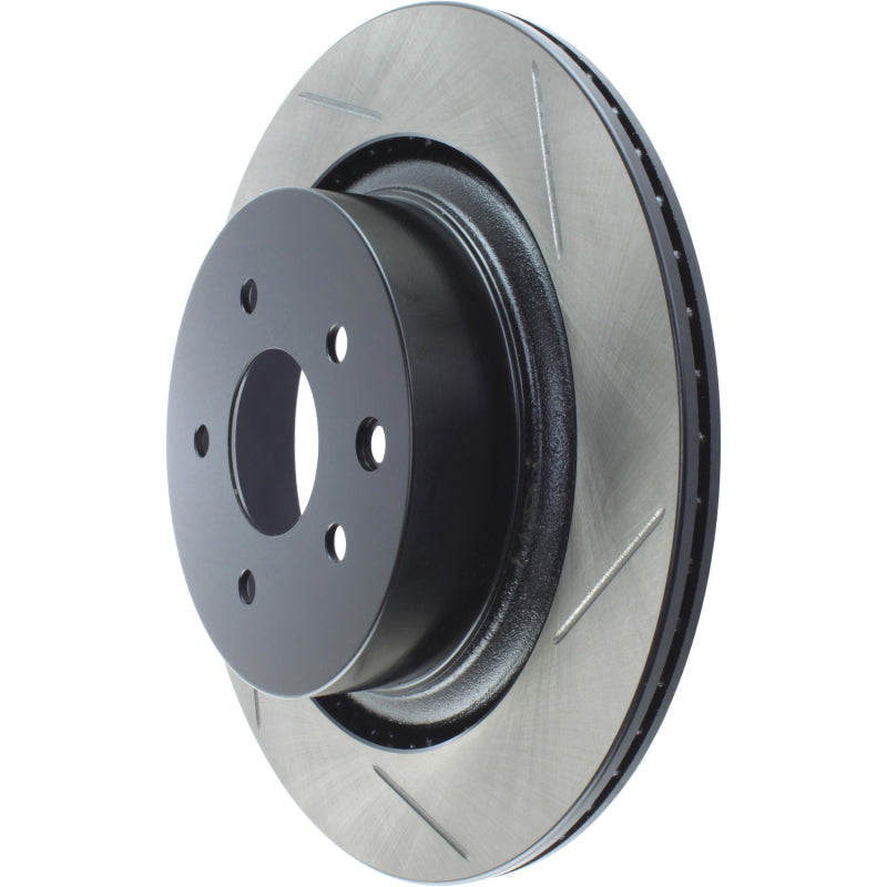 Load image into Gallery viewer, Stoptech 126.42093SL ST Slotted Sport Brake Rotors
