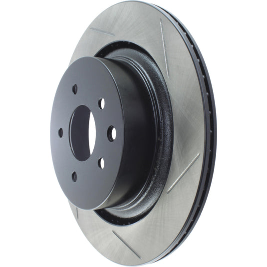 Stoptech 126.42093SL ST Slotted Sport Brake Rotors