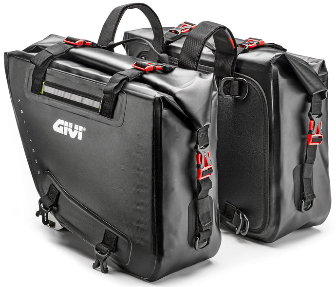 Givi GRT718 GRT718 Gravel-T Waterproof Saddle Bags