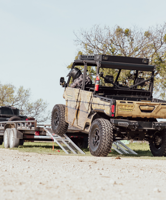 Quadboss 571500 QBS Ramps D