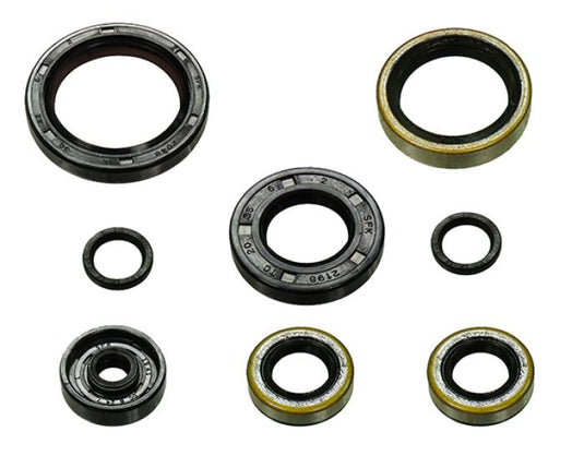 Namura Technologies NX-09294 Engine Oil Seal Set - 8pcs.