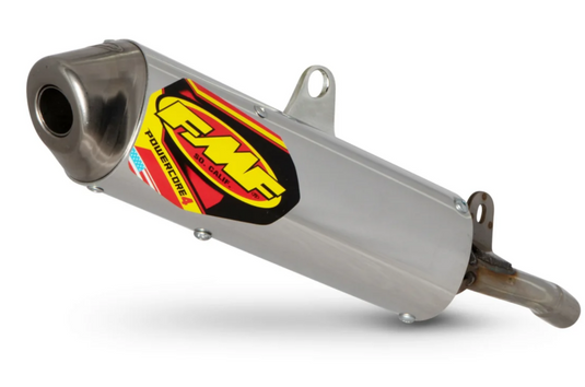 Fmf Racing 041502 FMF Mini Moto Powercore 4 Muffler & SS Header