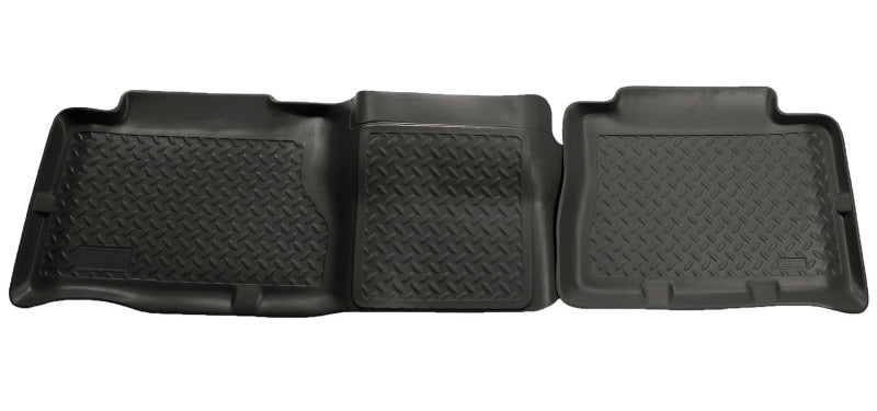 Load image into Gallery viewer, Husky Liners 61451 HL Classic - Rear - Black
