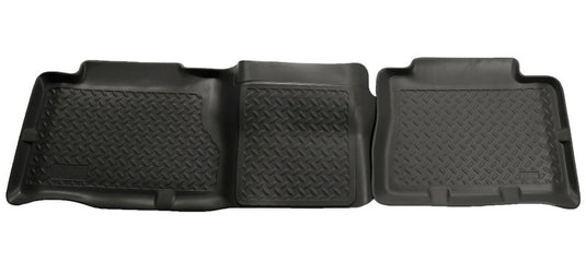 Husky Liners 61451 HL Classic - Rear - Black