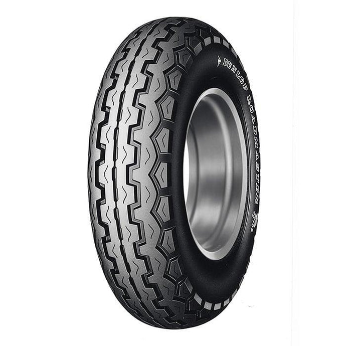 Dunlop 45158255 Vintage K81 Front/Rear Tire - 4.25-18 TT