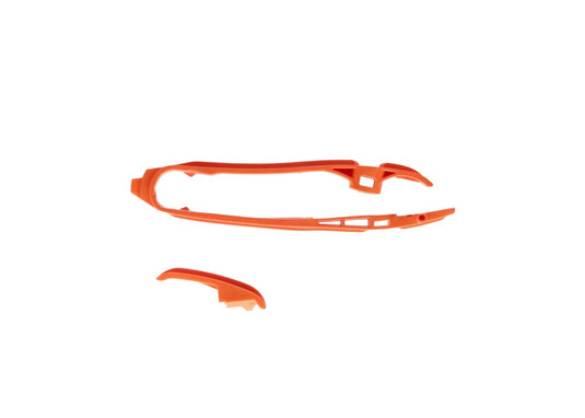 Acerbis 2986710237 Chain Slider - Orange