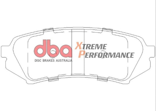 Dba DB1383XP DBA XP650 Brake Pads