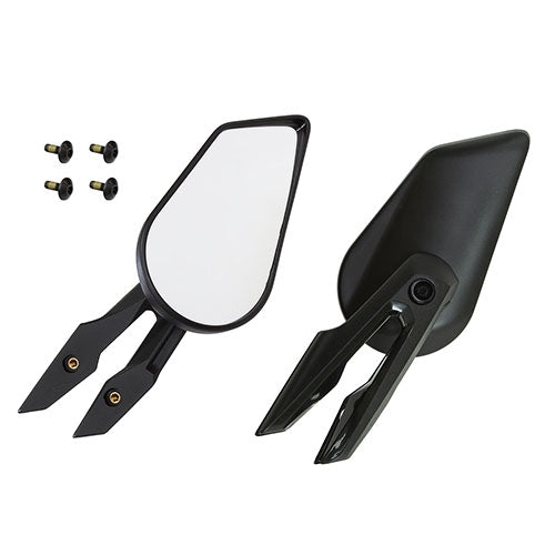 Spi SM-12655 Spi Mirrors For Ski-doo