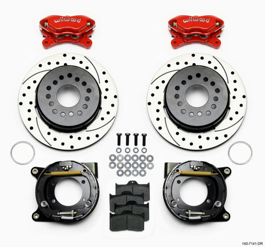 Wilwood 140-7141-DR WIL Dynalite Brake Kit