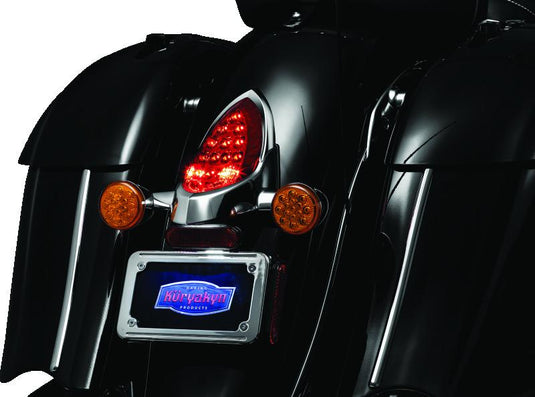 Kuryakyn 7697 KUR Exterior Trim I