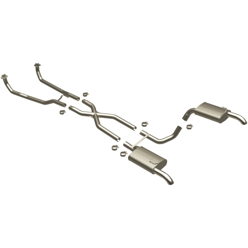 Load image into Gallery viewer, Magnaflow 16842 MAG Catback Exhaust
