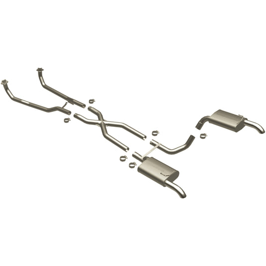 Magnaflow 16842 MAG Catback Exhaust