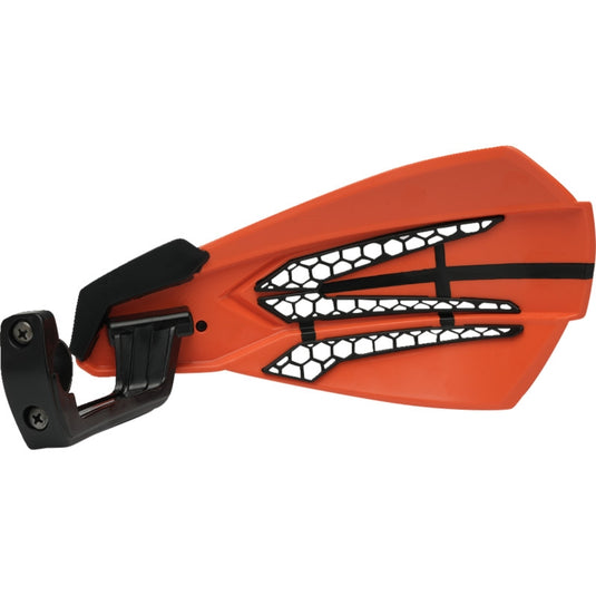 Cycra 1CYC-0057-22X MX-Race Handguards - Orange/Black