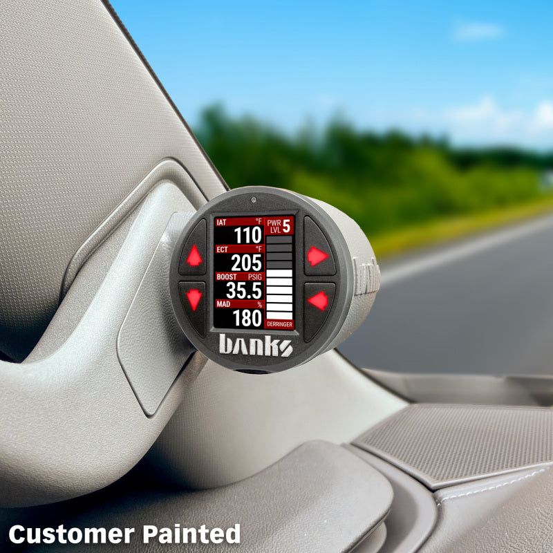 Load image into Gallery viewer, Banks Power 63369 GBE Gauge Mounts
