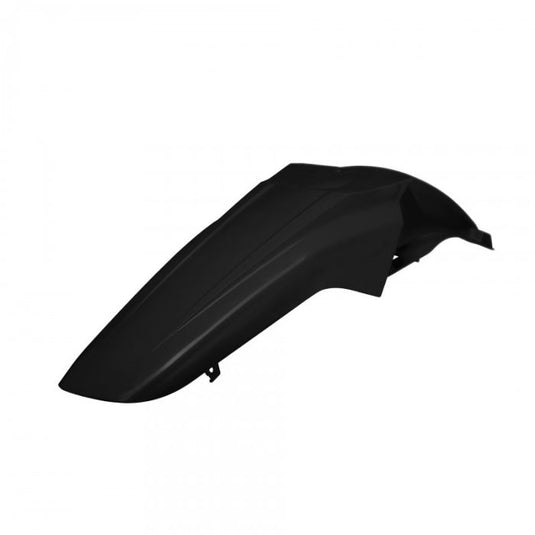 Polisport 8559300002 Restyle Rear Fender - Black