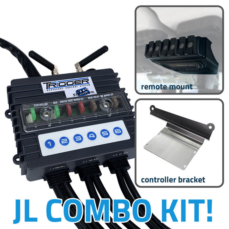 Load image into Gallery viewer, Oracle Lighting 3001JL ORL Trigger Control Systems
