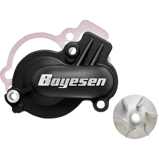 Boyesen WPK-42B Water Pump Kit - Black