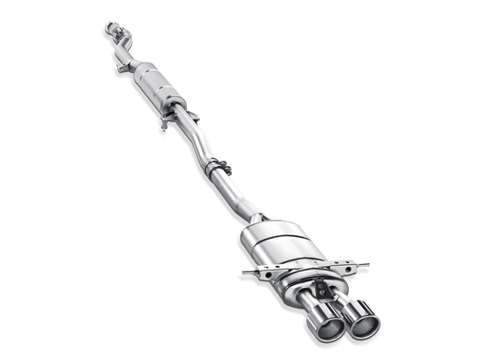 Akrapovic ME-MIN/TI/1H AKR Evo Cat Back - SS