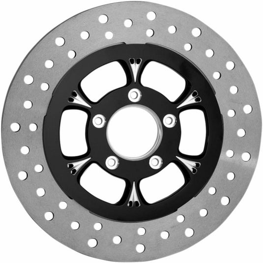 Rc Components ZSSFLT-102C-F2 Majestic 13in. Floating Front Rotor - Eclipse