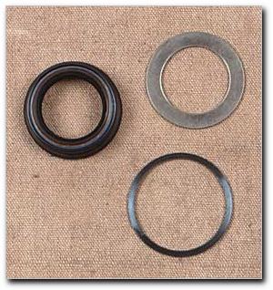 James Gasket 24776-40-X Motor Sprocket Shaft Seal Kit
