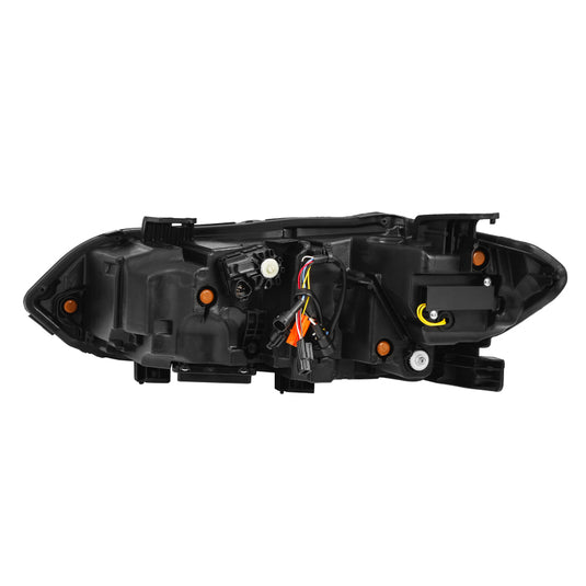 Alpharex 880348 ARX NOVA Headlights