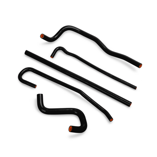 Mishimoto MMHOSE-VET-97ANCBK MM Silicone Hose - Ancillary