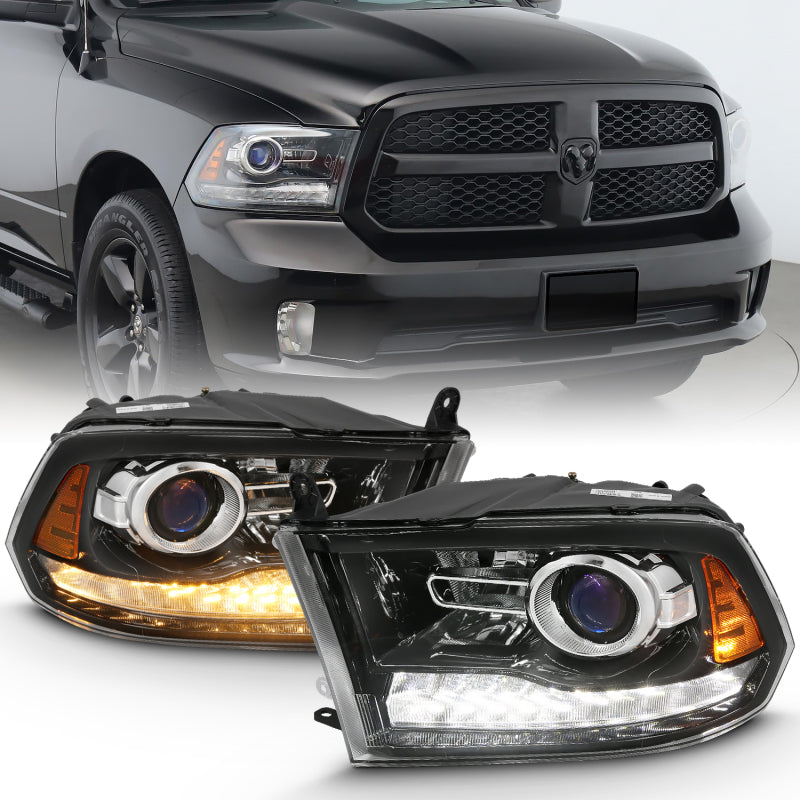 Load image into Gallery viewer, Anzo 111439 ANZ LED/Projector Headlights
