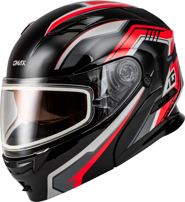 Black/Red