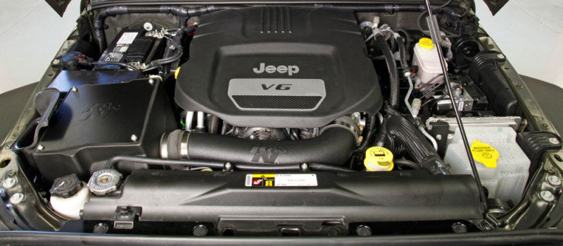 Load image into Gallery viewer, K&amp;N Engineering 57-1573 KN 57 FIPK Air Intake 50
