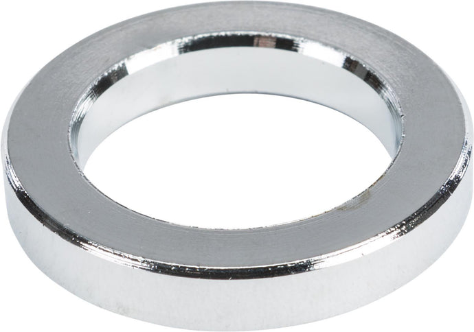 Harddrive 339341 1in. Front Wheel Spacer - Chrome