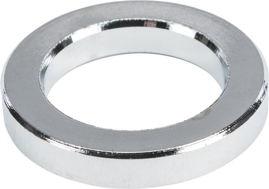 Harddrive 339341 1in. Front Wheel Spacer - Chrome