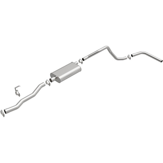Magnaflow 106-0705 MAG BRE Exhaust Kits