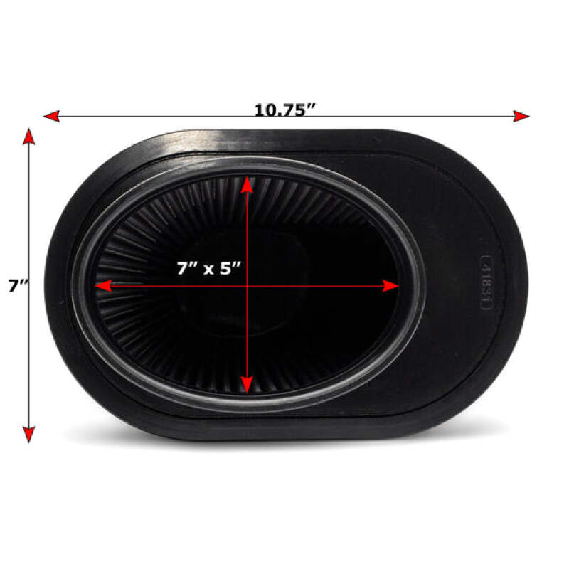 Load image into Gallery viewer, Banks Power 41831-D GBE Ram Air Filter Elements
