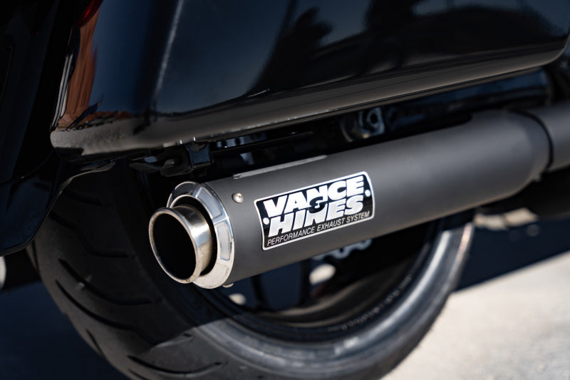 Load image into Gallery viewer, Vance And Hines 46721 VAH Supersport Slip-On Exhaust
