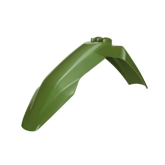 Polisport 8685100004 Front Fender - Camo Green