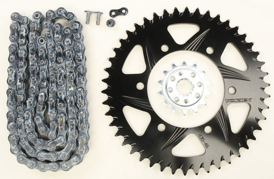 Vortex CK4262 WSS Warranty Chain and Sprocket Kit