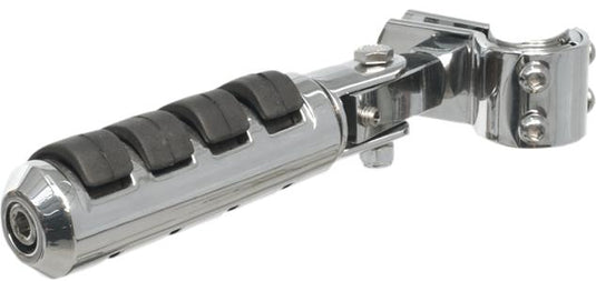Rivco Products PEGS125 Anti-Vibration Highway Pegs - Triple Chrome Plated
