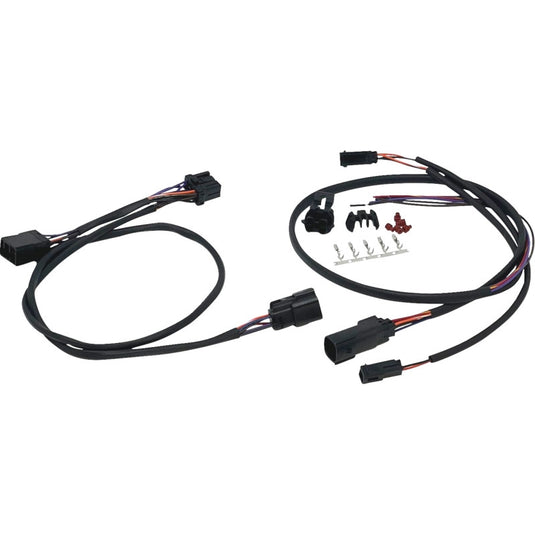 Namz NCTP-WK99-SM Complete Tour Pack Wiring Installation Kit