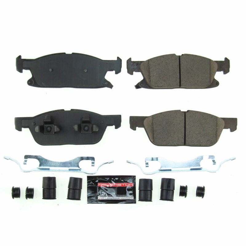 Load image into Gallery viewer, Powerstop Z23-2180 PSB Z23 Evolution Brake Pads
