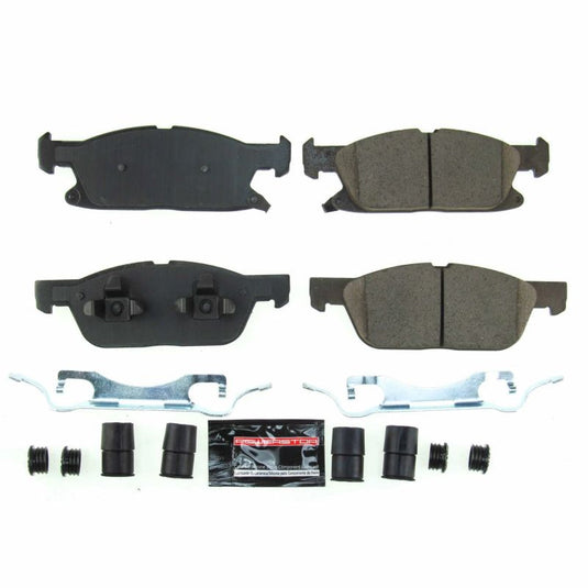 Powerstop Z23-2180 PSB Z23 Evolution Brake Pads