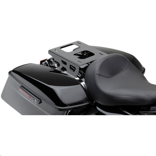 Cobra Boulevard Exhaust 602-2704B Solo Tour Pack Mounting Kit - Black
