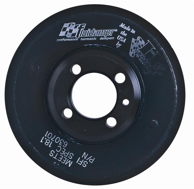 Load image into Gallery viewer, Fluidampr 630701 FDR Dampers - Import
