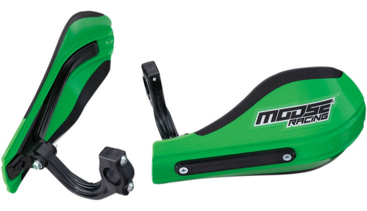 Moose Racing 53-229 Roost 2 Handguards - Green